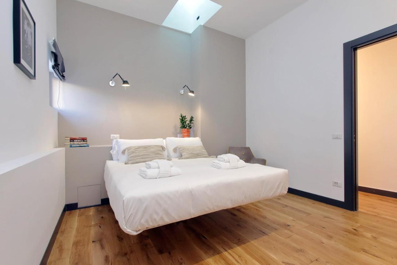 Apartamento Eve Monti Penthouse Roma Exterior foto