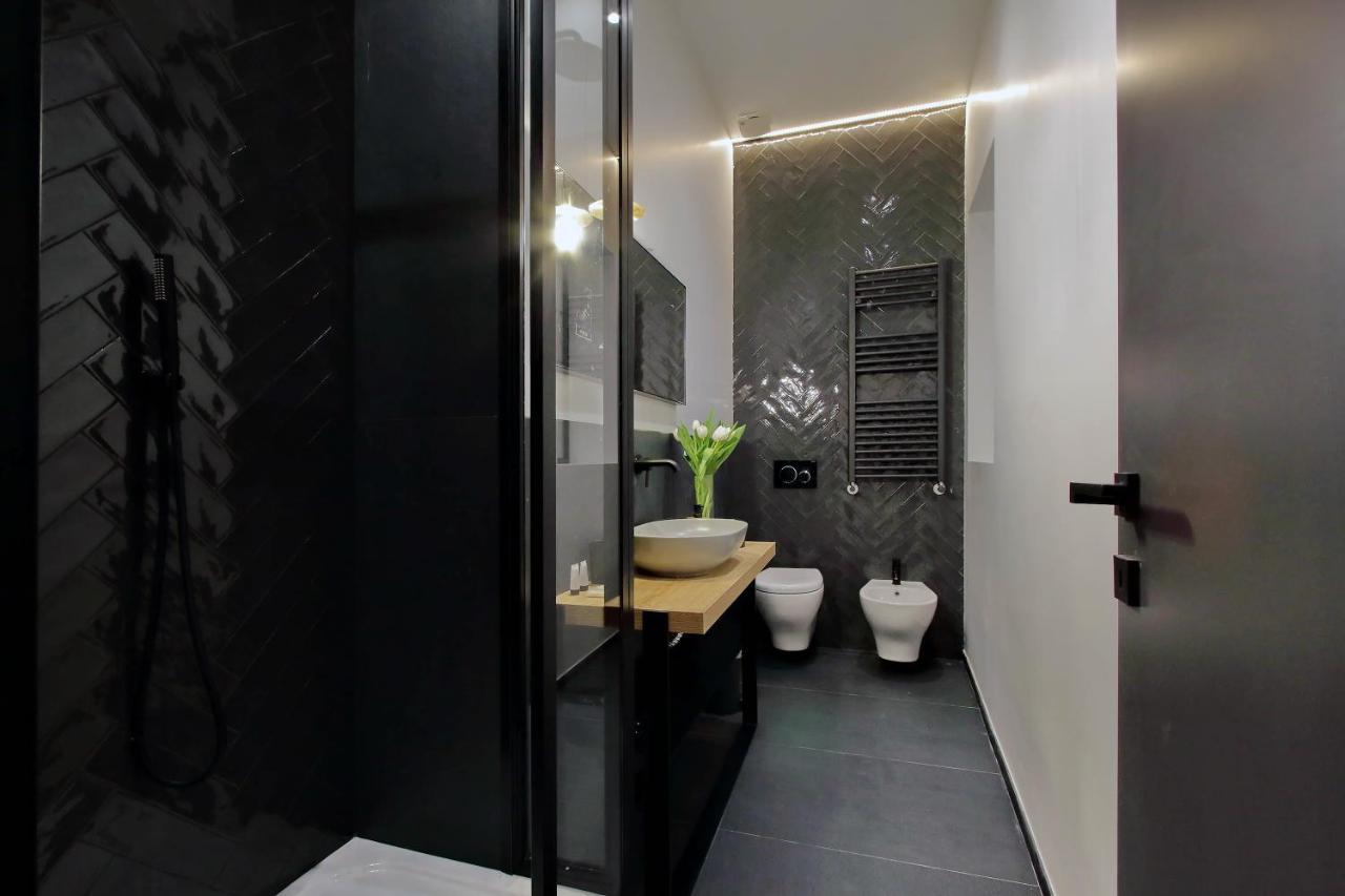 Apartamento Eve Monti Penthouse Roma Exterior foto