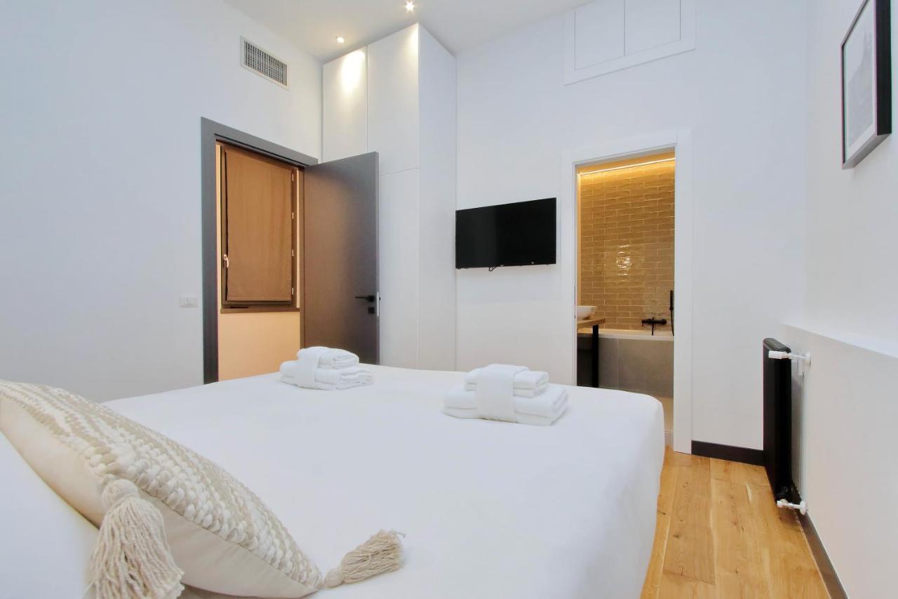 Apartamento Eve Monti Penthouse Roma Exterior foto